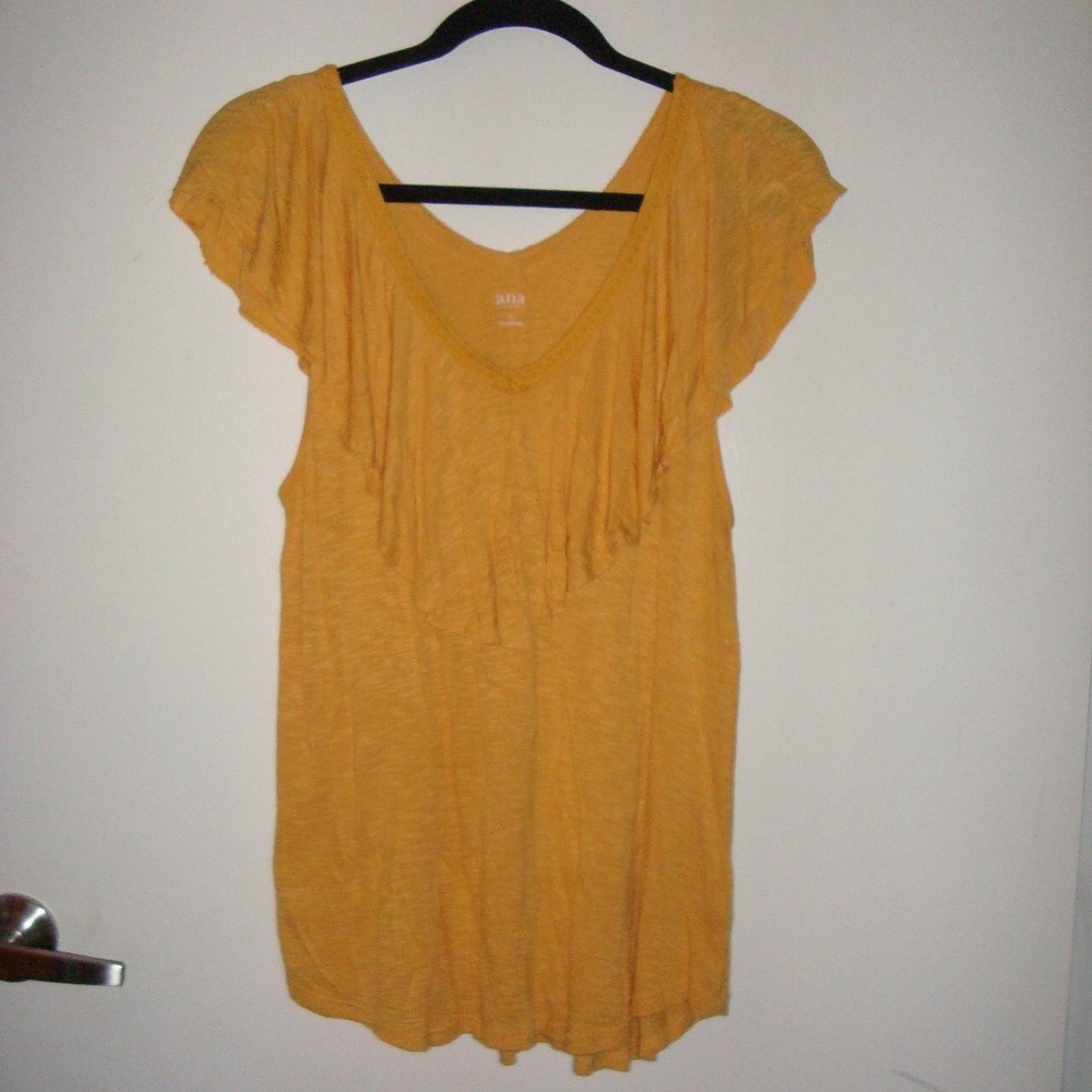 EUC tank top blouse